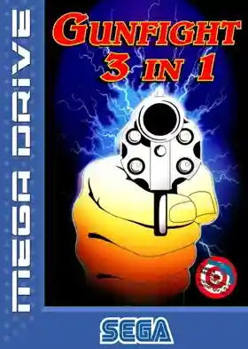 Gunfight 3 in 1 (World) (Unl)